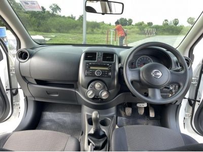 Nissan Almera 1.2 Eco Car 2012 MT รูปที่ 7